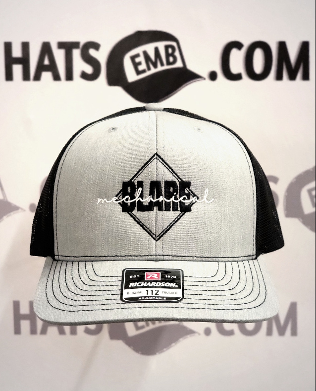 Hats EMB Facebook ad