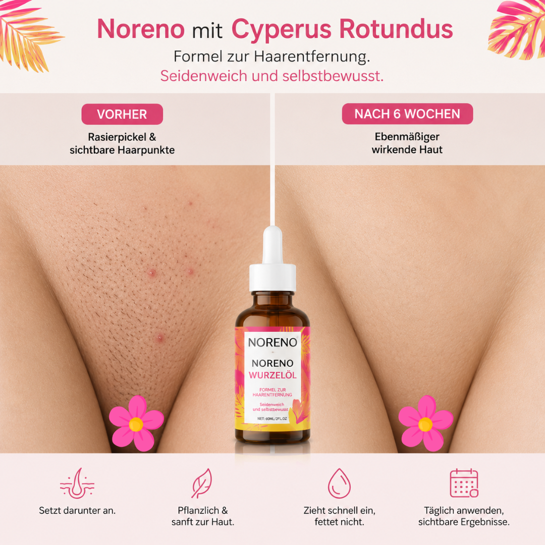 Noreno Facebook ad
