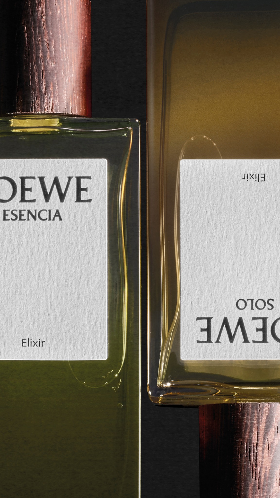LOEWE Perfumes Facebook ad