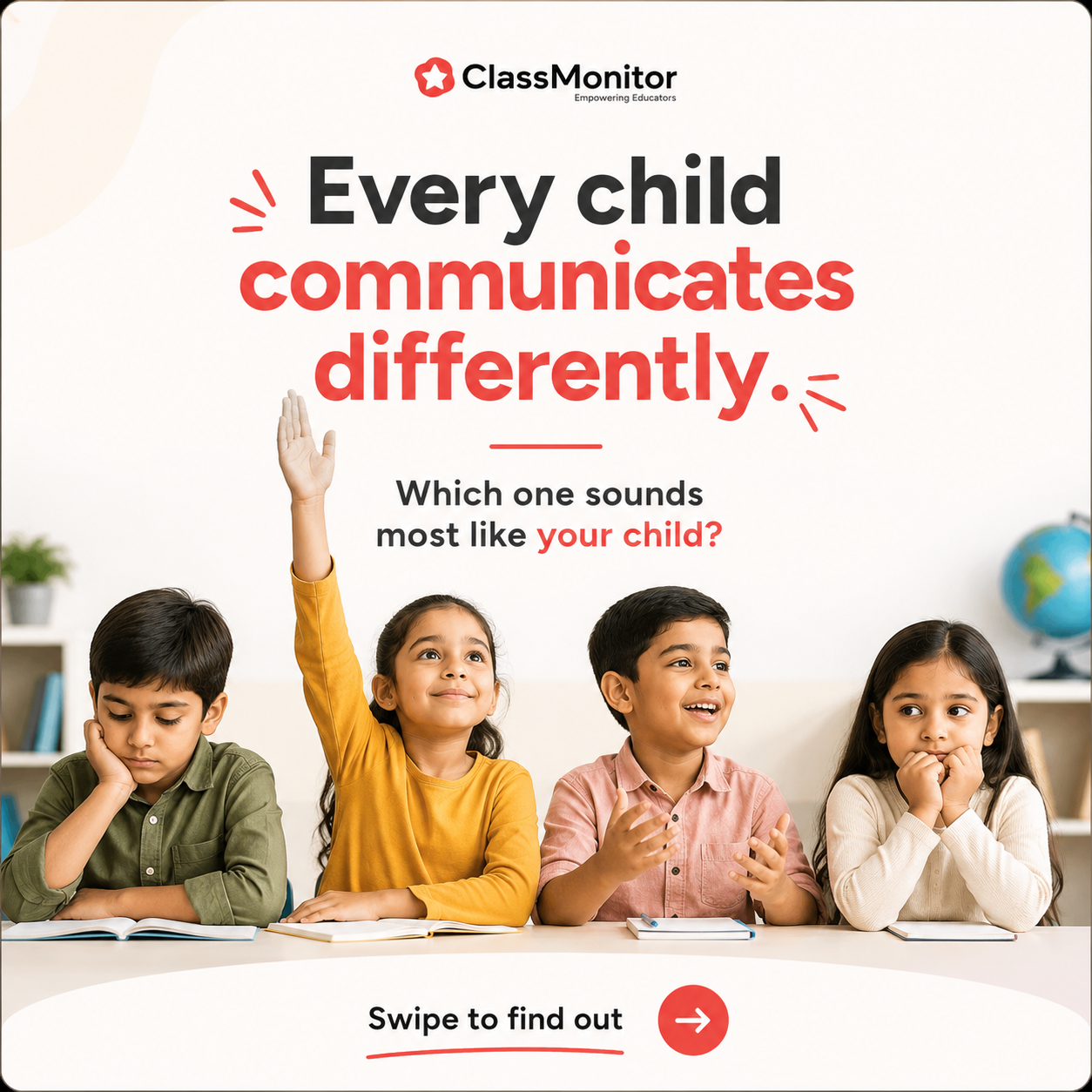ClassMonitor Facebook ad
