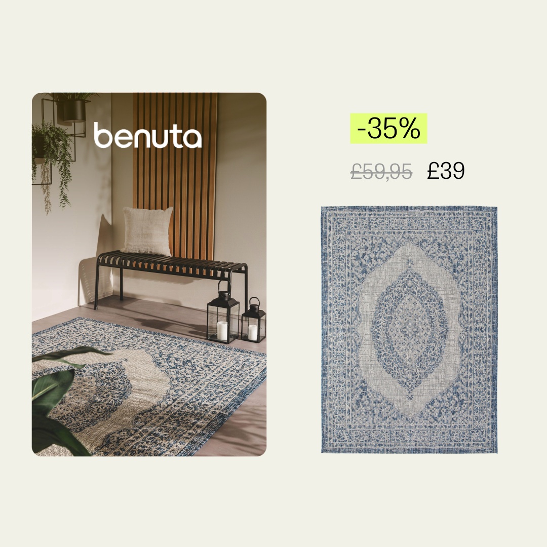 benuta Facebook ad