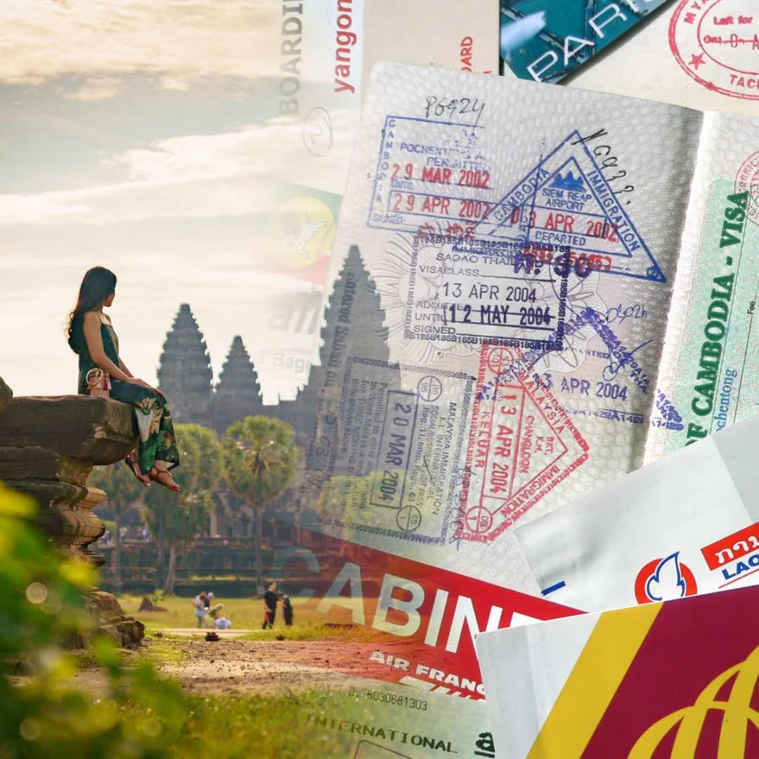 Anantara Angkor Resort Facebook ad: At Anantara, we strive to ensure that every…