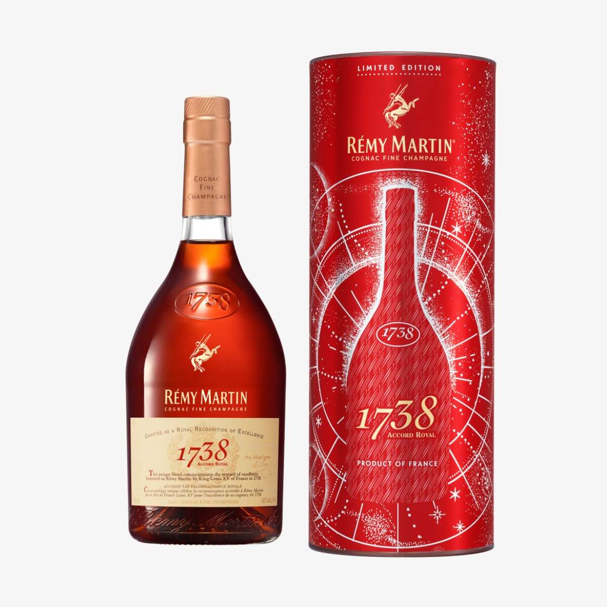 Spirits&Co. Facebook ad: Sichere dir jetzt 10% auf deine erste Bestellung…