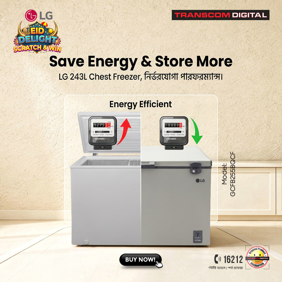 Transcom Digital Facebook ad