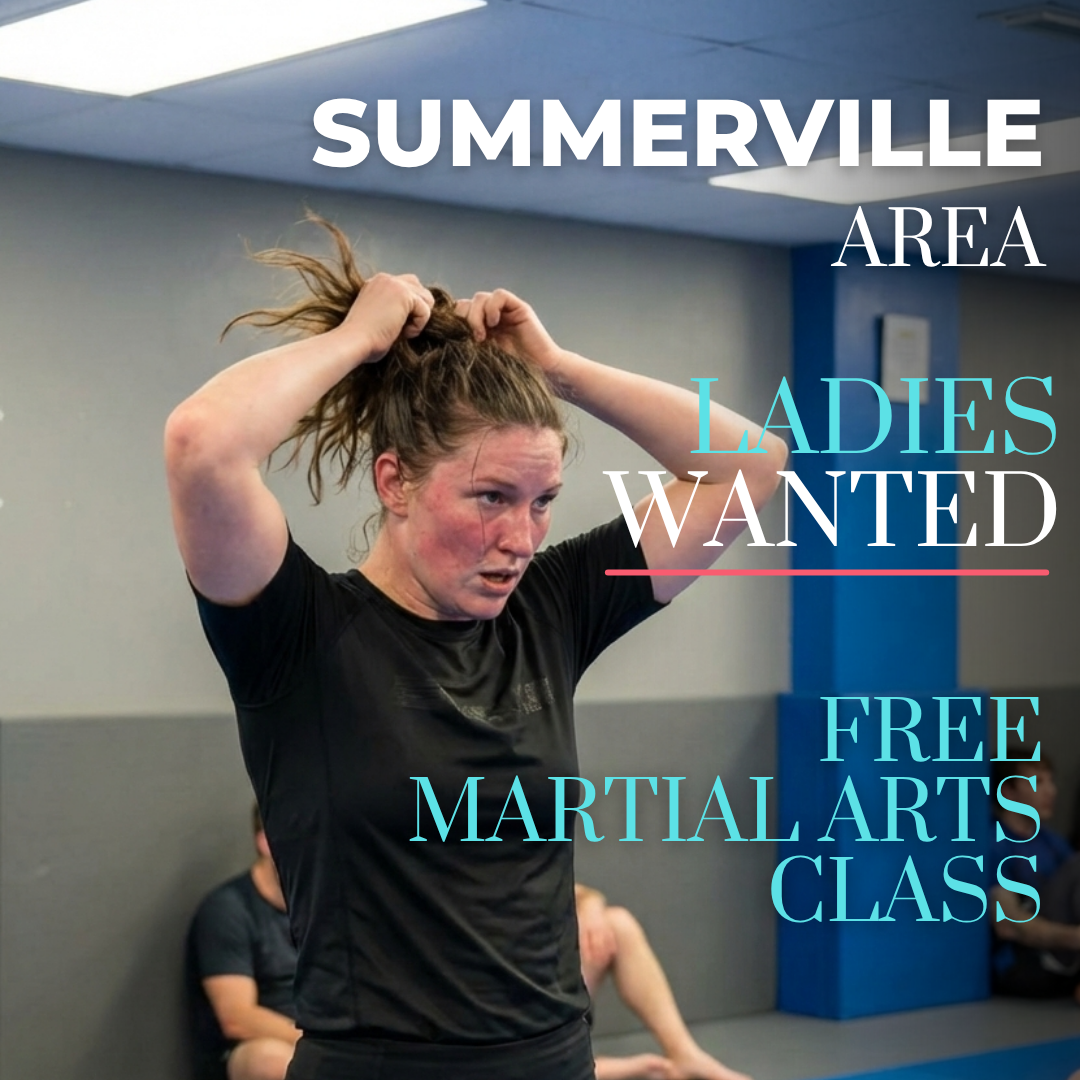 Gabel Martial Arts - Carnes Crossroads Facebook ad: Claim Your Class. For Free.