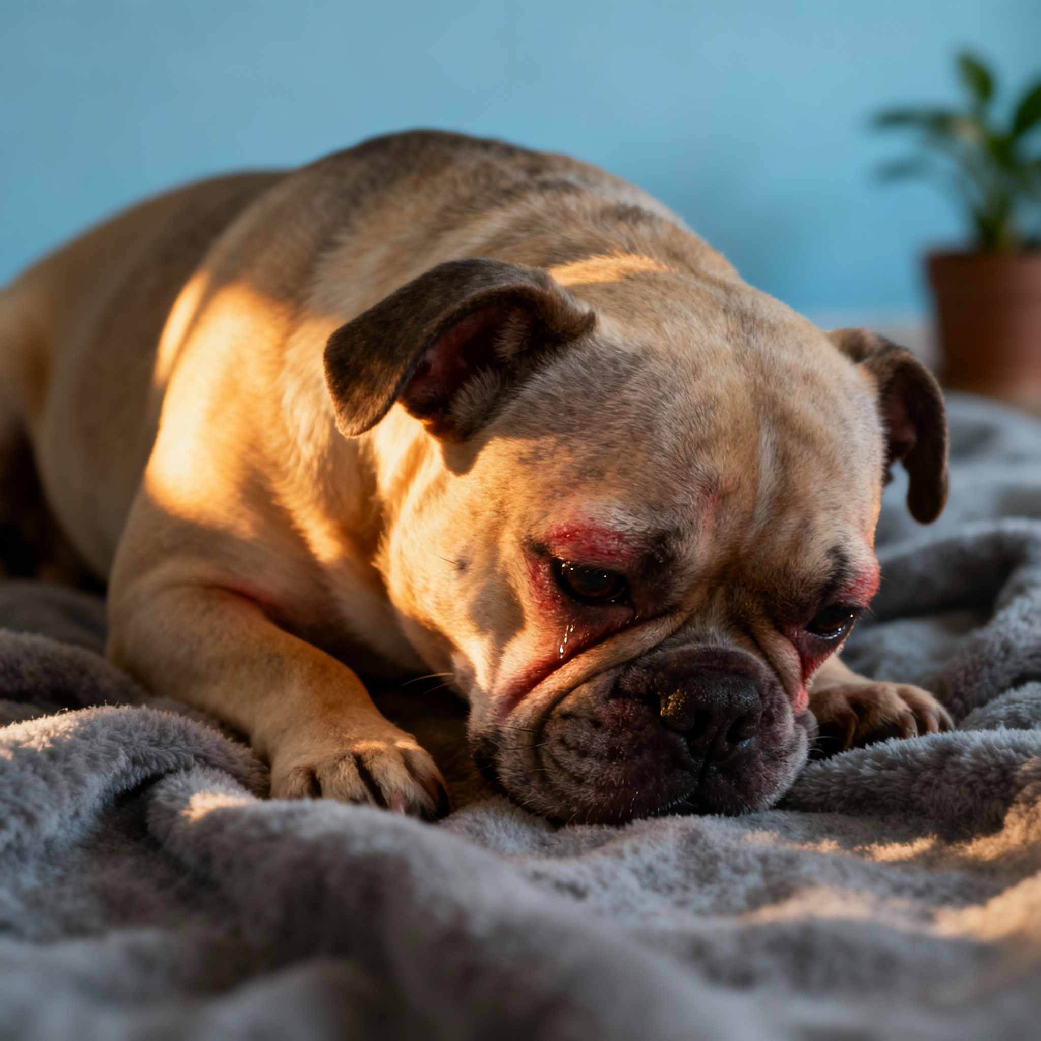 Emily Pet Tips Facebook ad