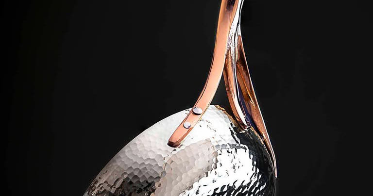 Soy Türkiye Facebook ad: Highest Quality Silver & Copper Cookware, Coffeeware and…
