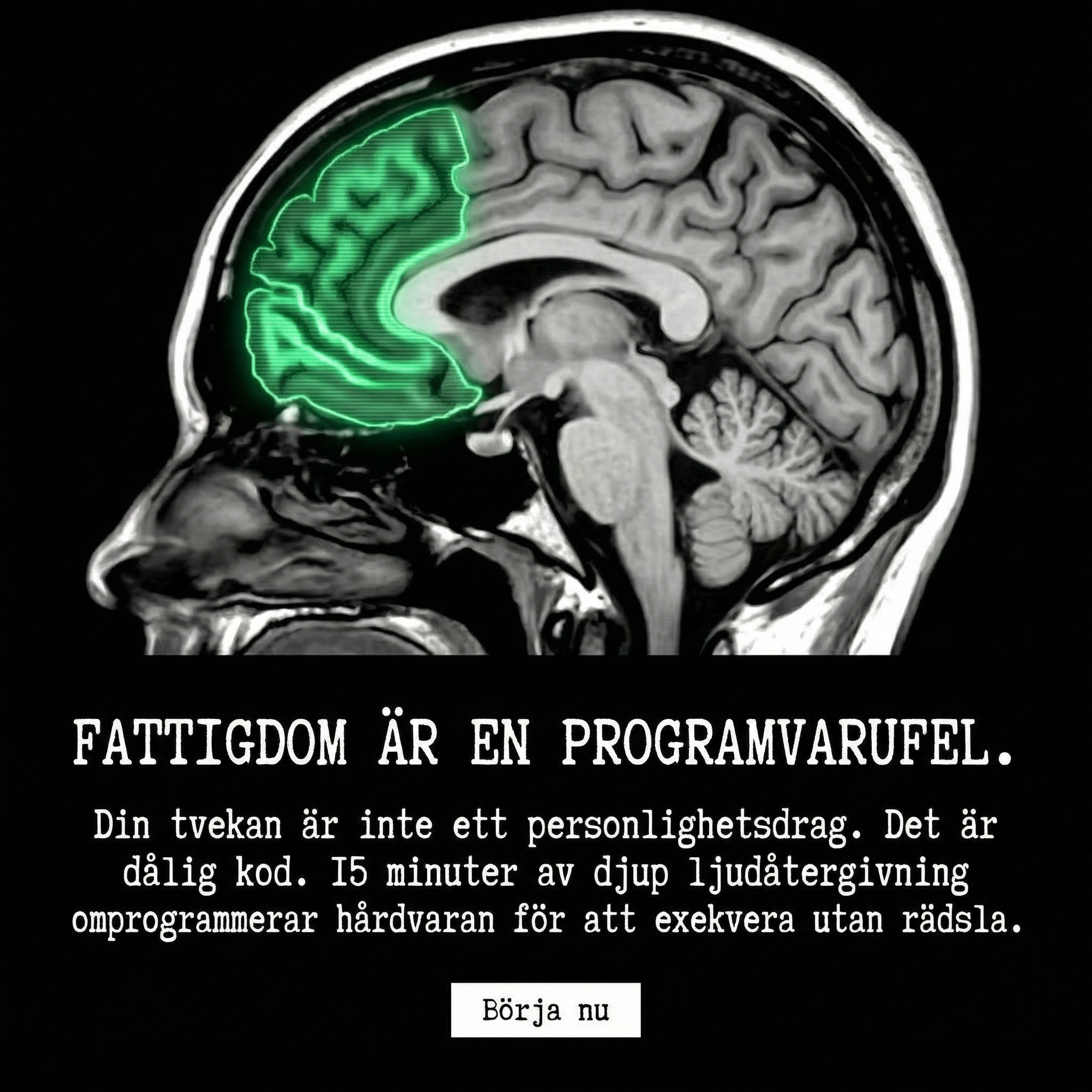 Magnet Mind Facebook ad