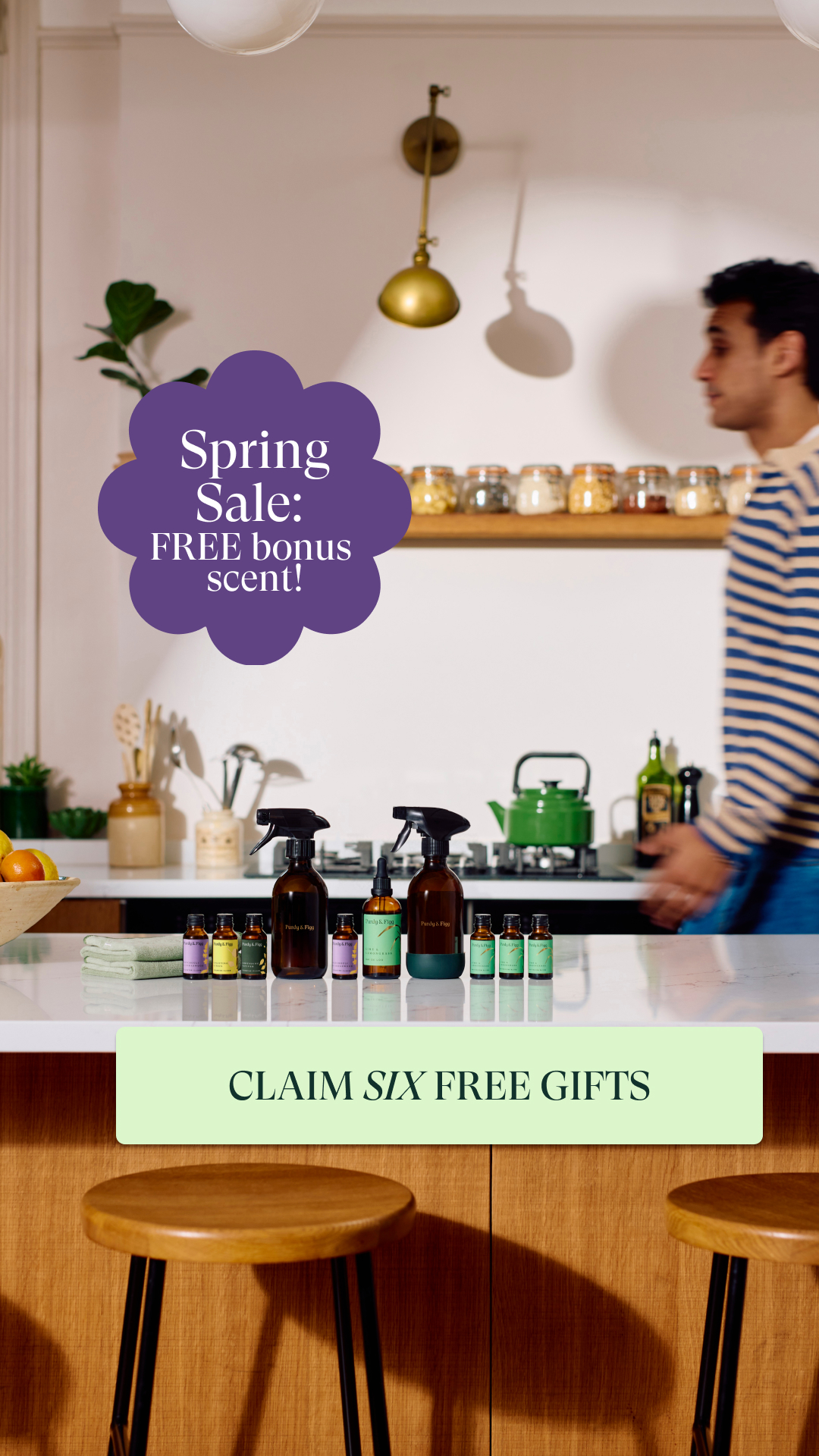Purdy & Figg Facebook ad