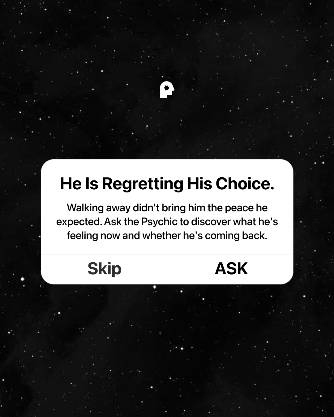 Your Relationship Advisor Facebook ad