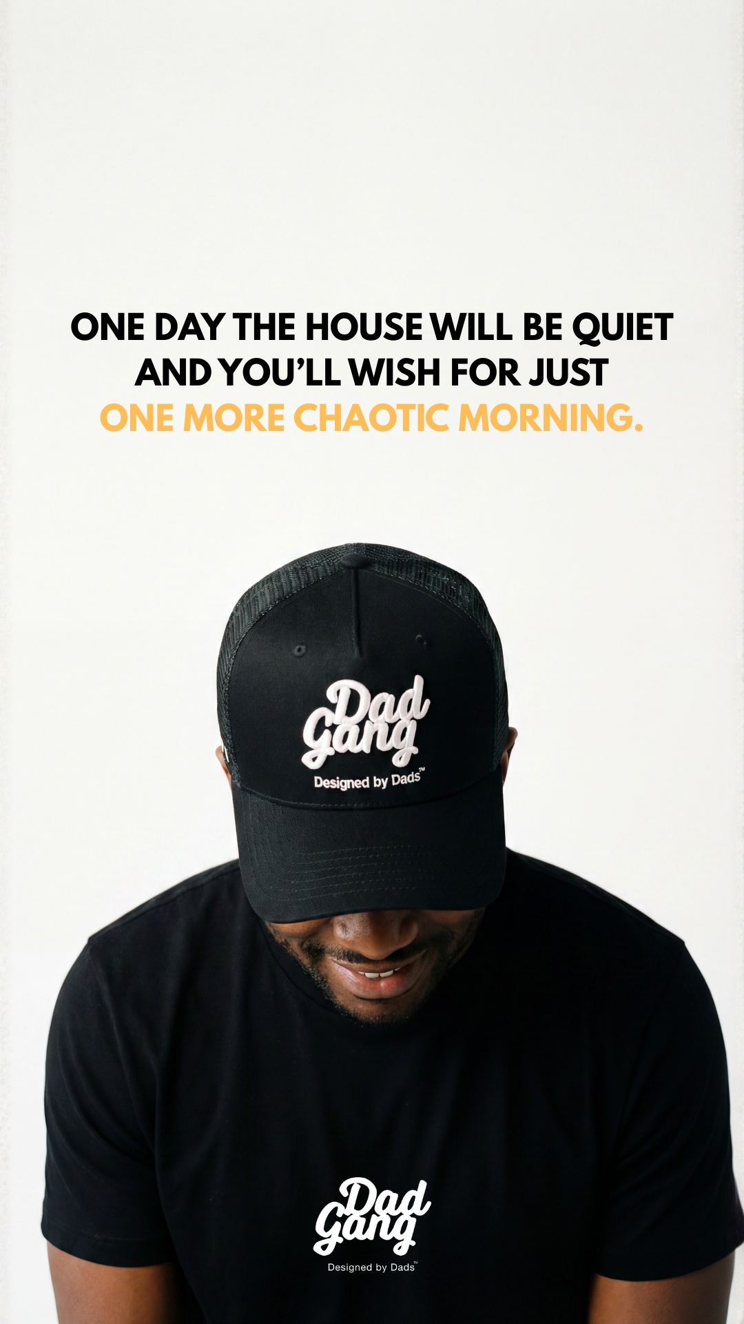 Dad Gang Co. Facebook ad