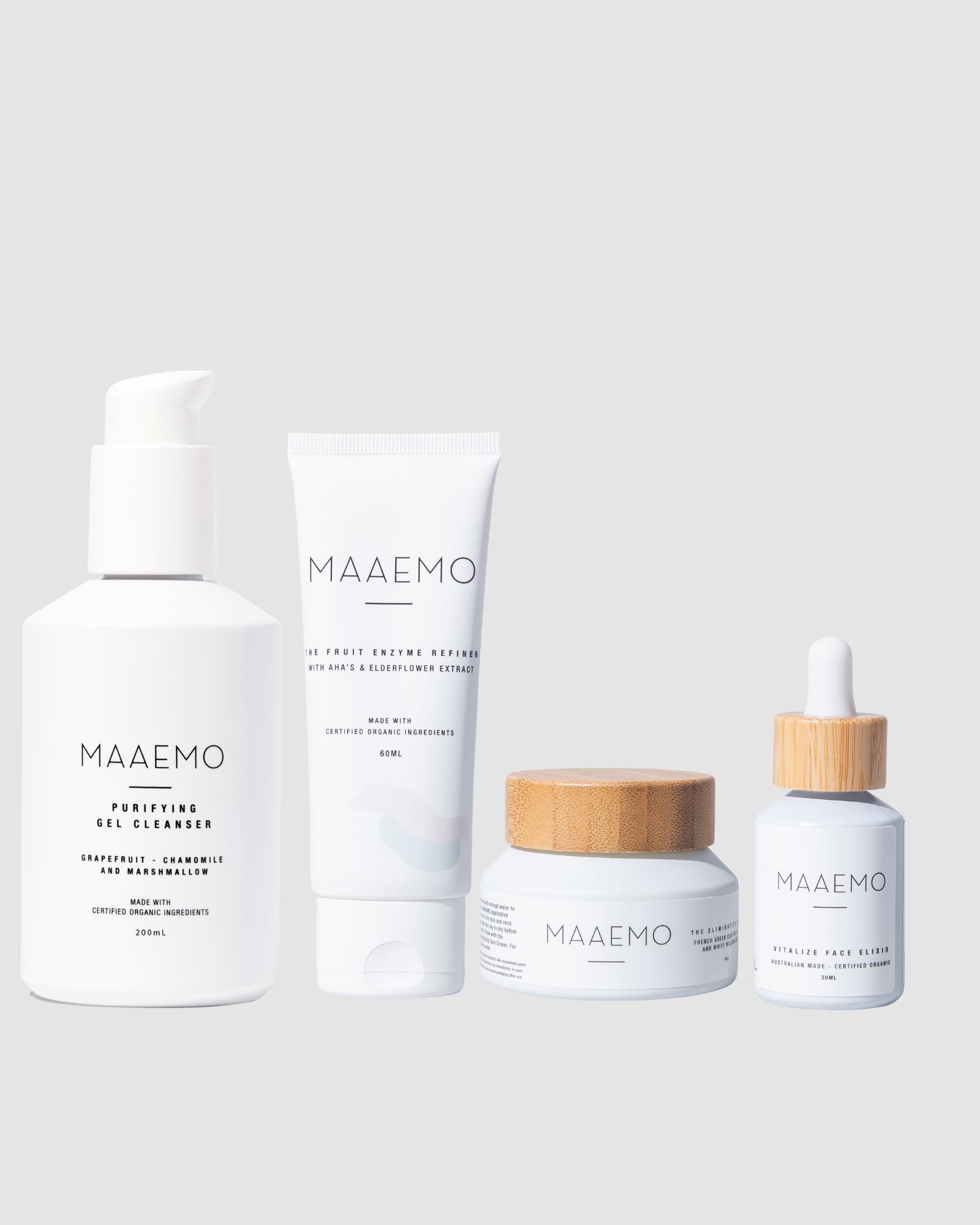 Maaemo Facebook ad