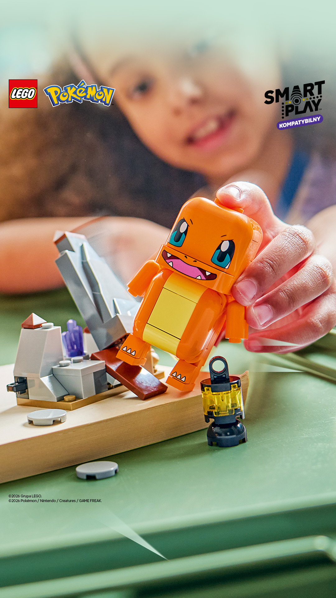 LEGO Facebook ad