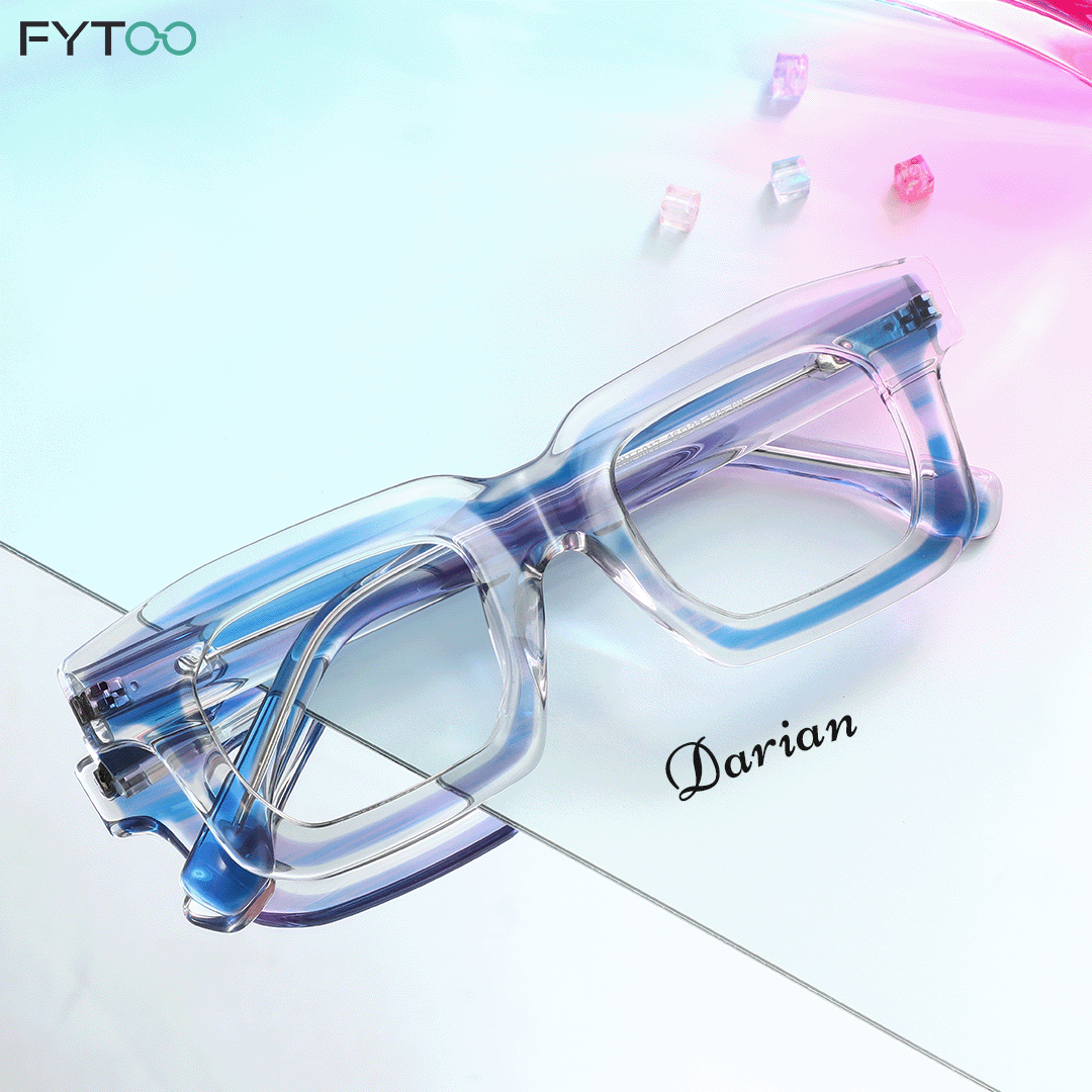 Fytoo Eyeglasses Facebook ad
