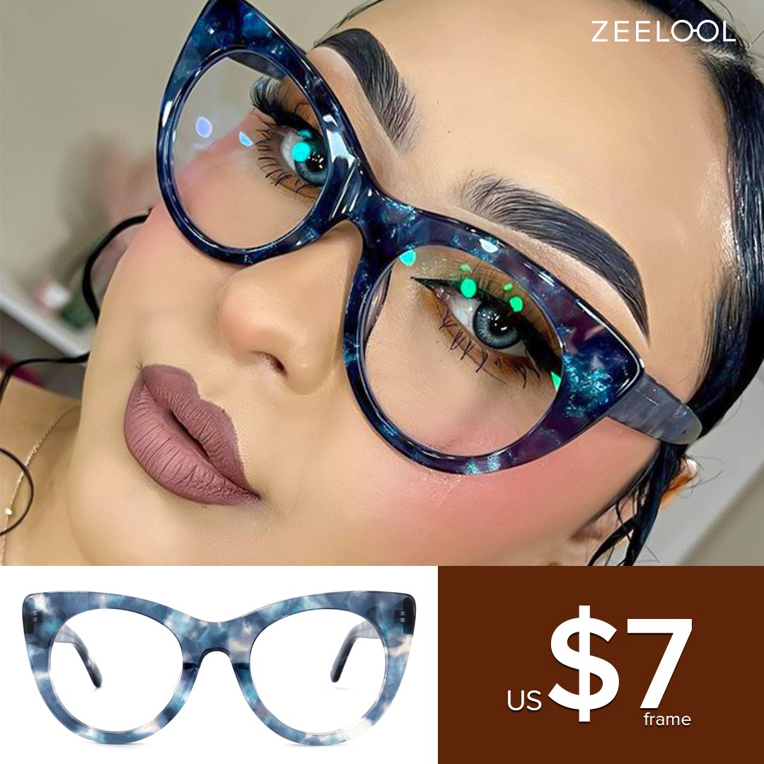 Zeelool Facebook ad