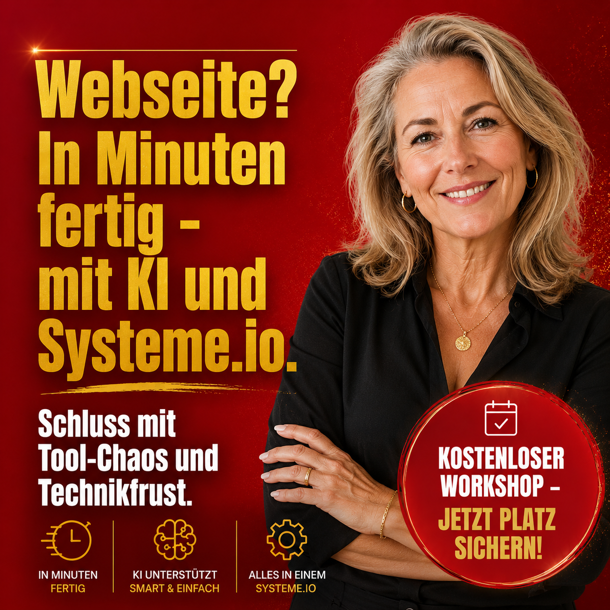 Birgit Baindl - kreativ&nachhaltig mit Farbe Facebook ad