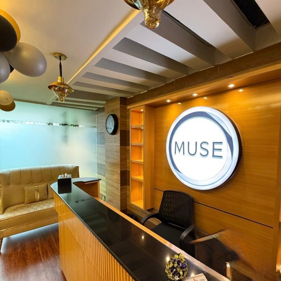 Muse Spa & Studio Facebook ad: Muse Spa & Studio | Ladies-Only Luxury Salon & Spa in Bath…