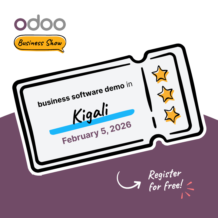 Odoo Facebook ad