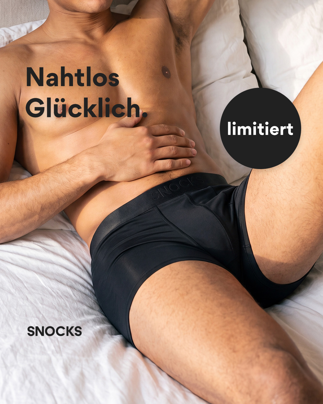 Snocks Facebook ad