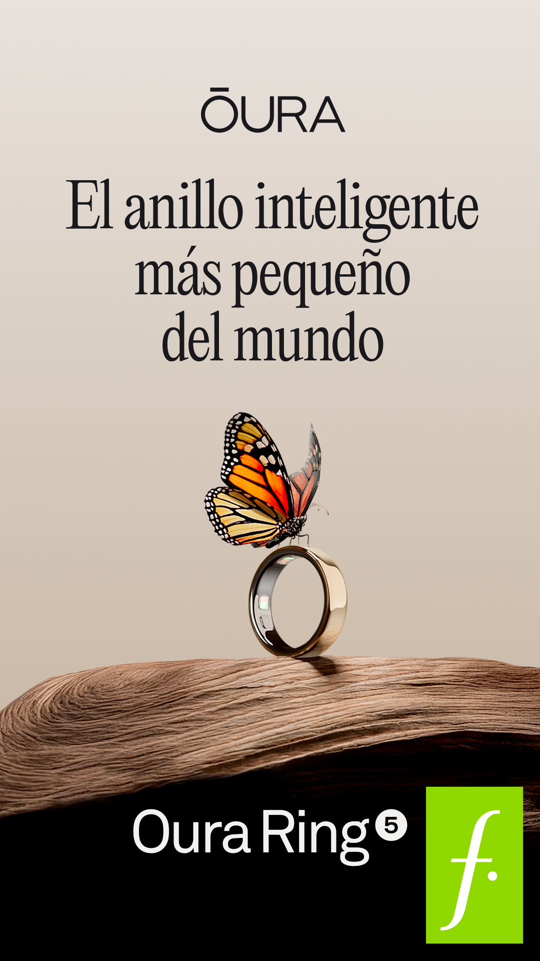 Falabella Colombia Facebook ad: ¡El futuro de la salud y el bienestar está en tus manos!