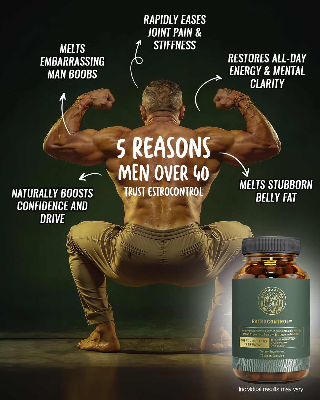 Beyond Alpha Facebook ad