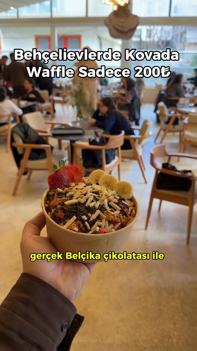 Ankarada Ne Yenir Facebook ad: Bahçelievler’de tatlı krizine nokta atışı bir adres…