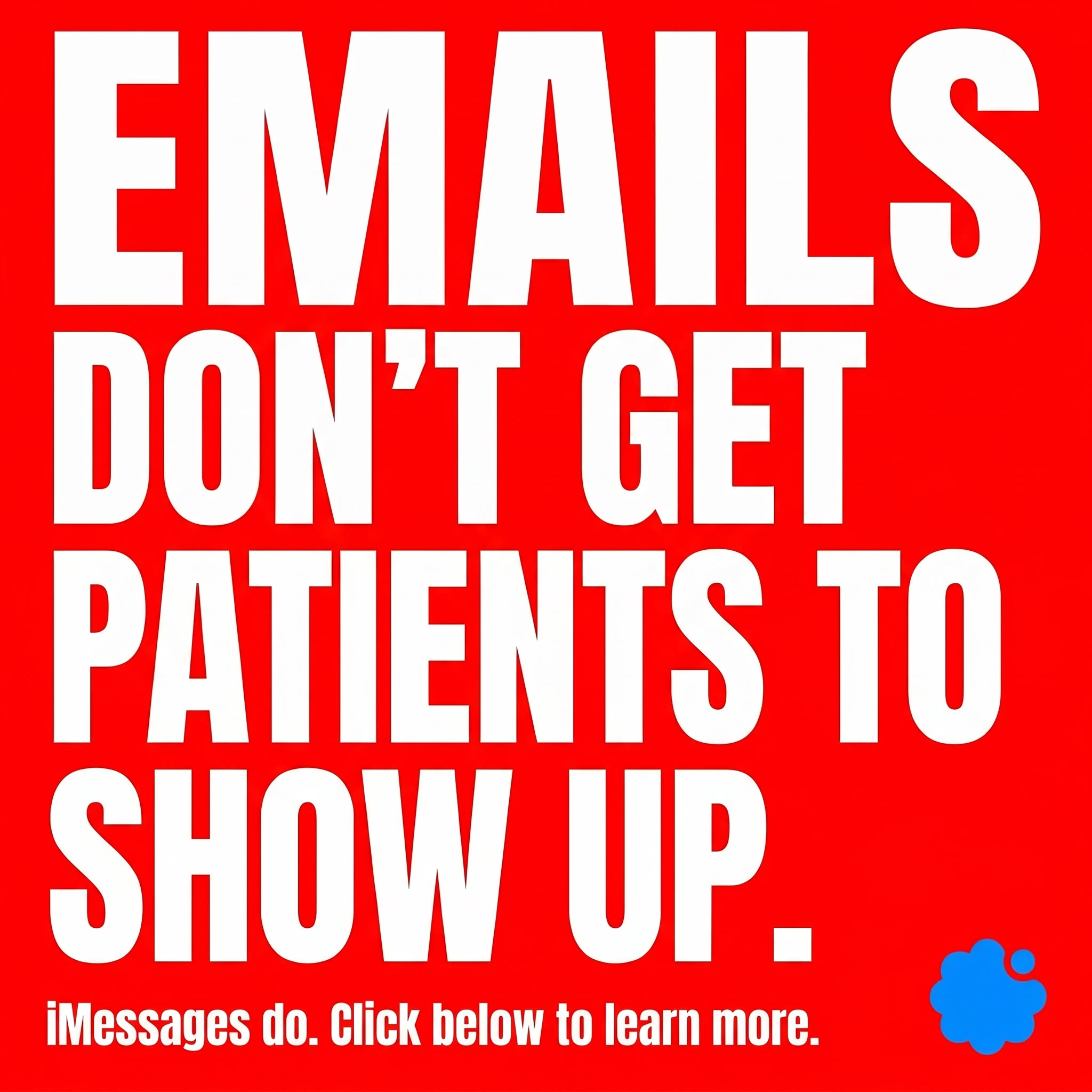 Sendblue Facebook ad