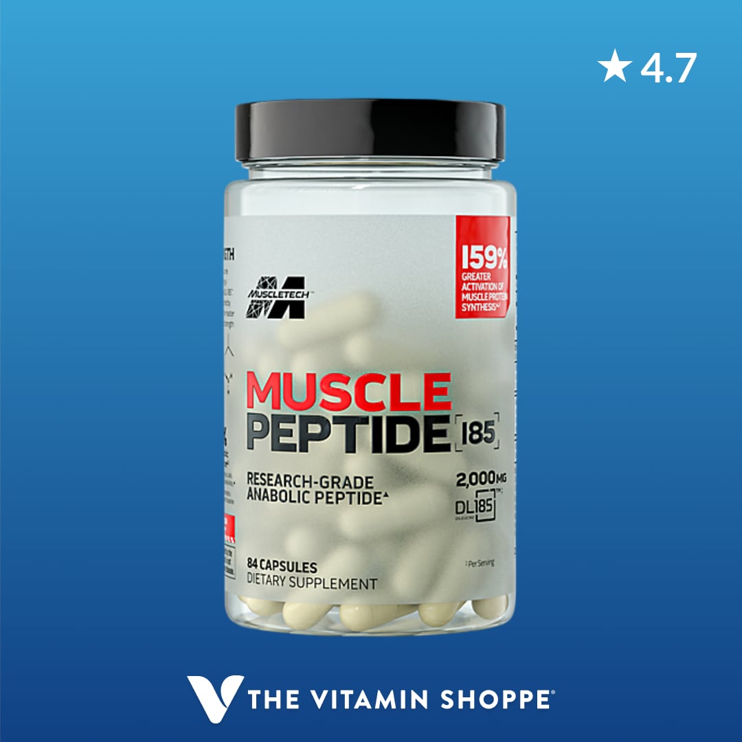 The Vitamin Shoppe Facebook ad