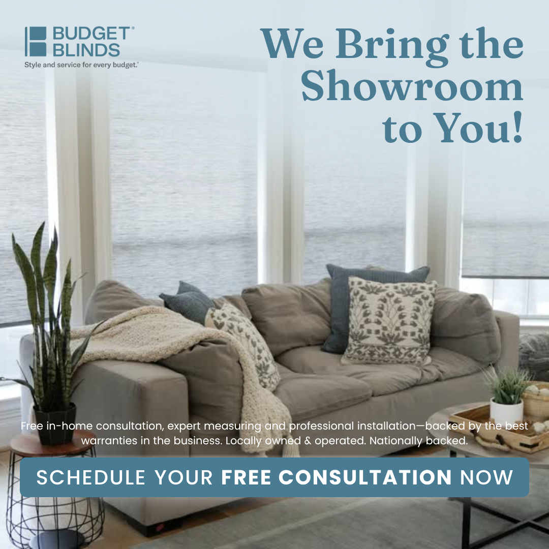 Budget Blinds of Steamboat-Laramie Facebook ad