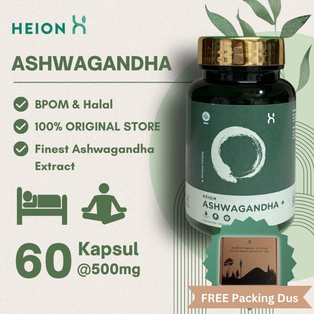 HEION Facebook ad
