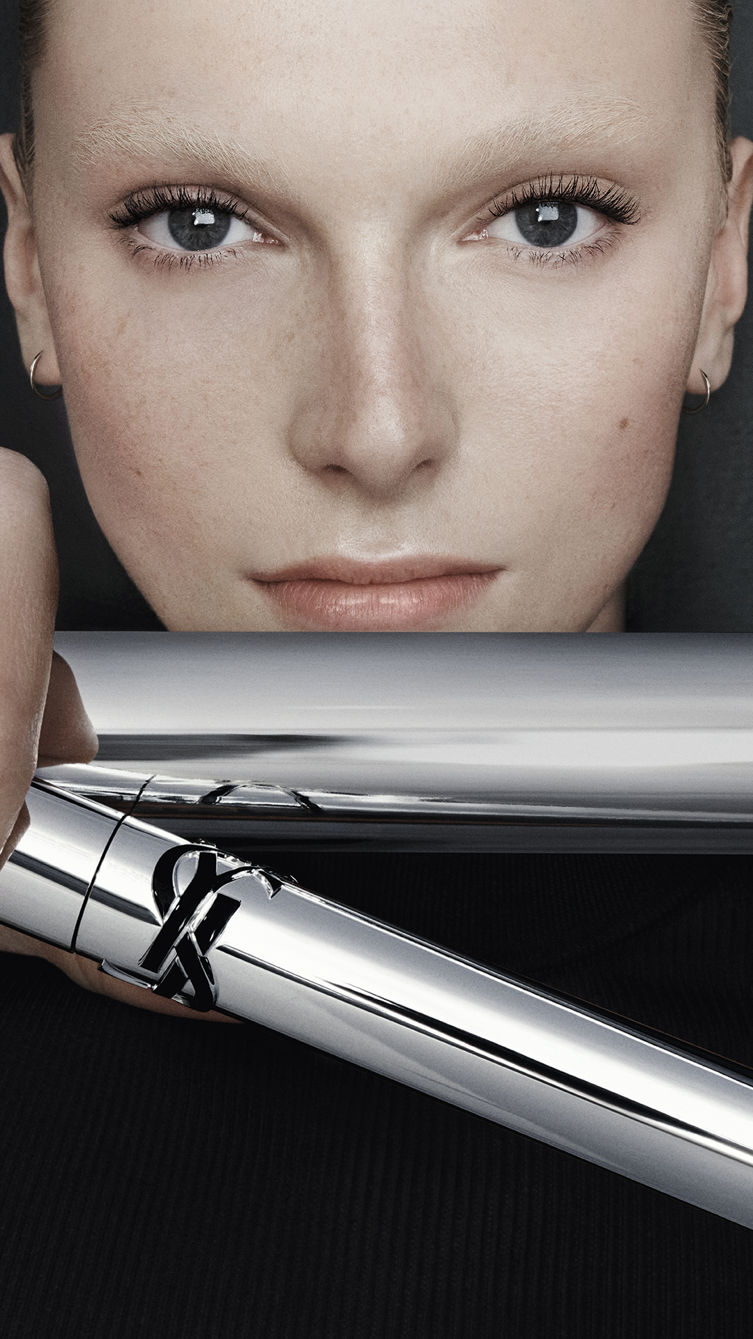 YSL Beauty Facebook ad