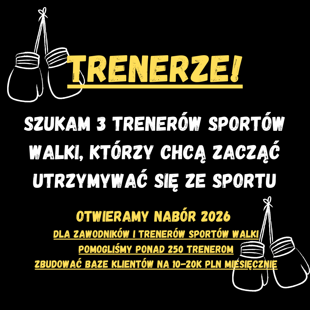 Social Punch Agency Facebook ad: Zacznij Zarabiać Na Sporcie