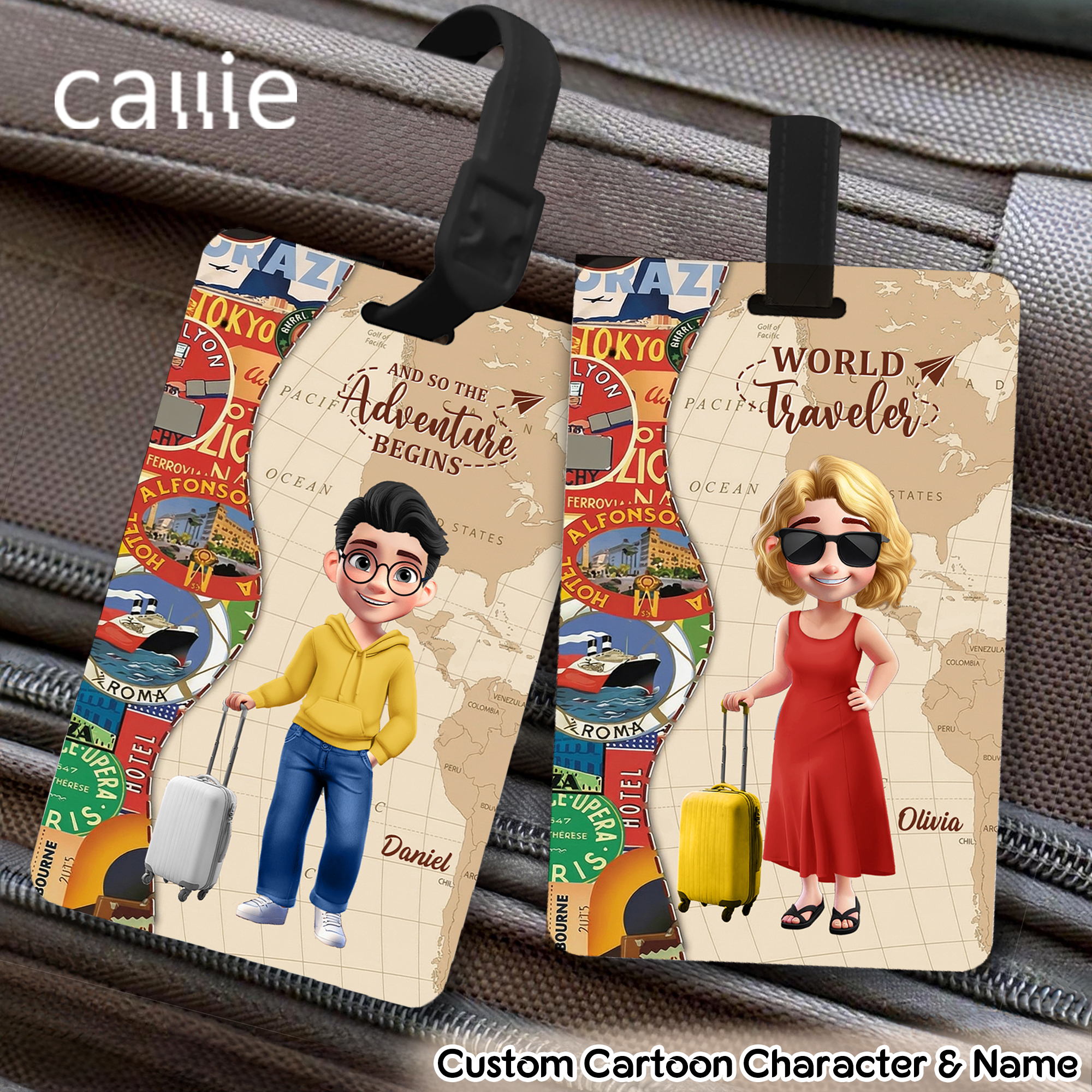 Callie Germany Facebook ad