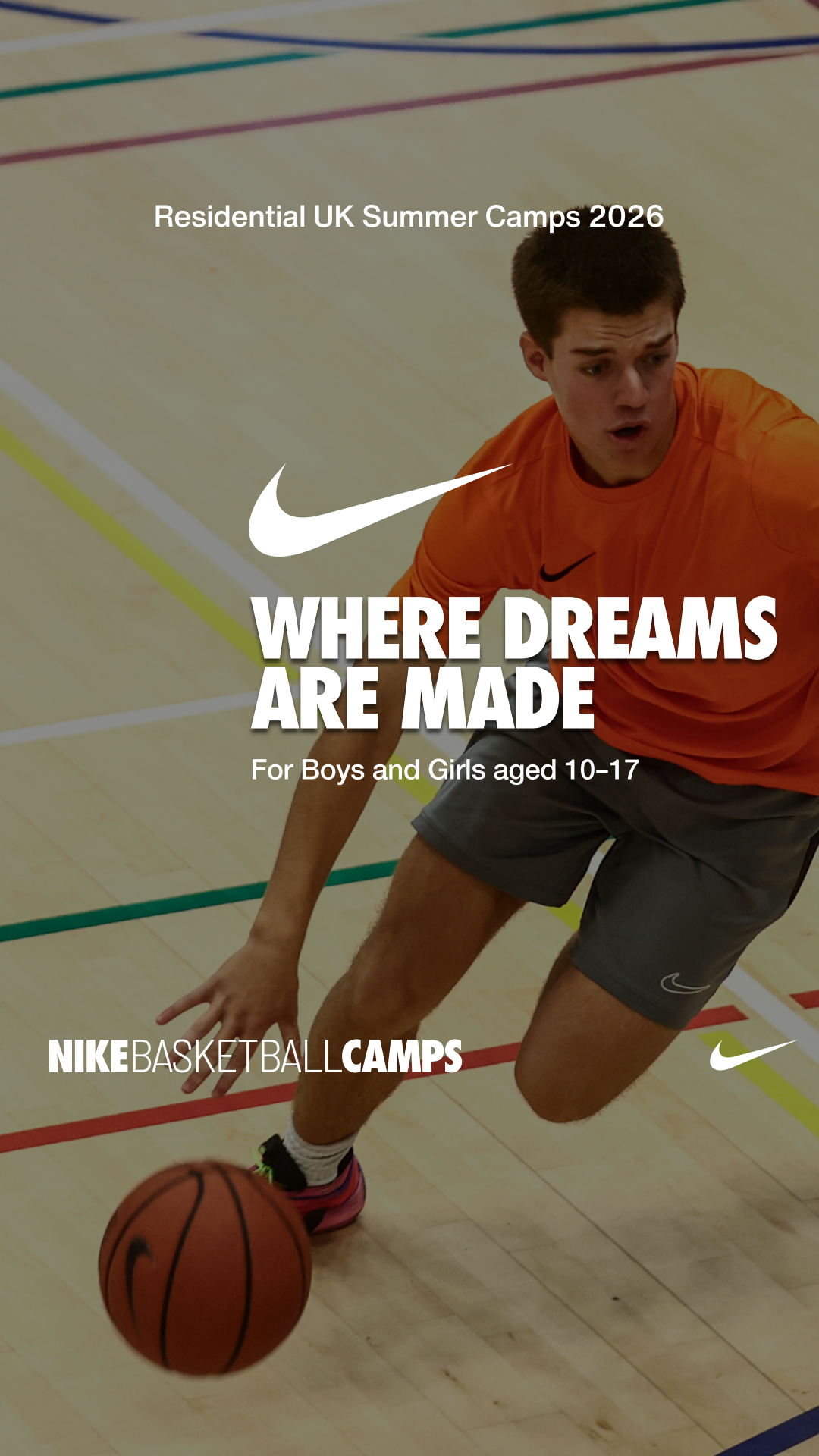 Euro Sports Camps Facebook ad from May 14, 2026
