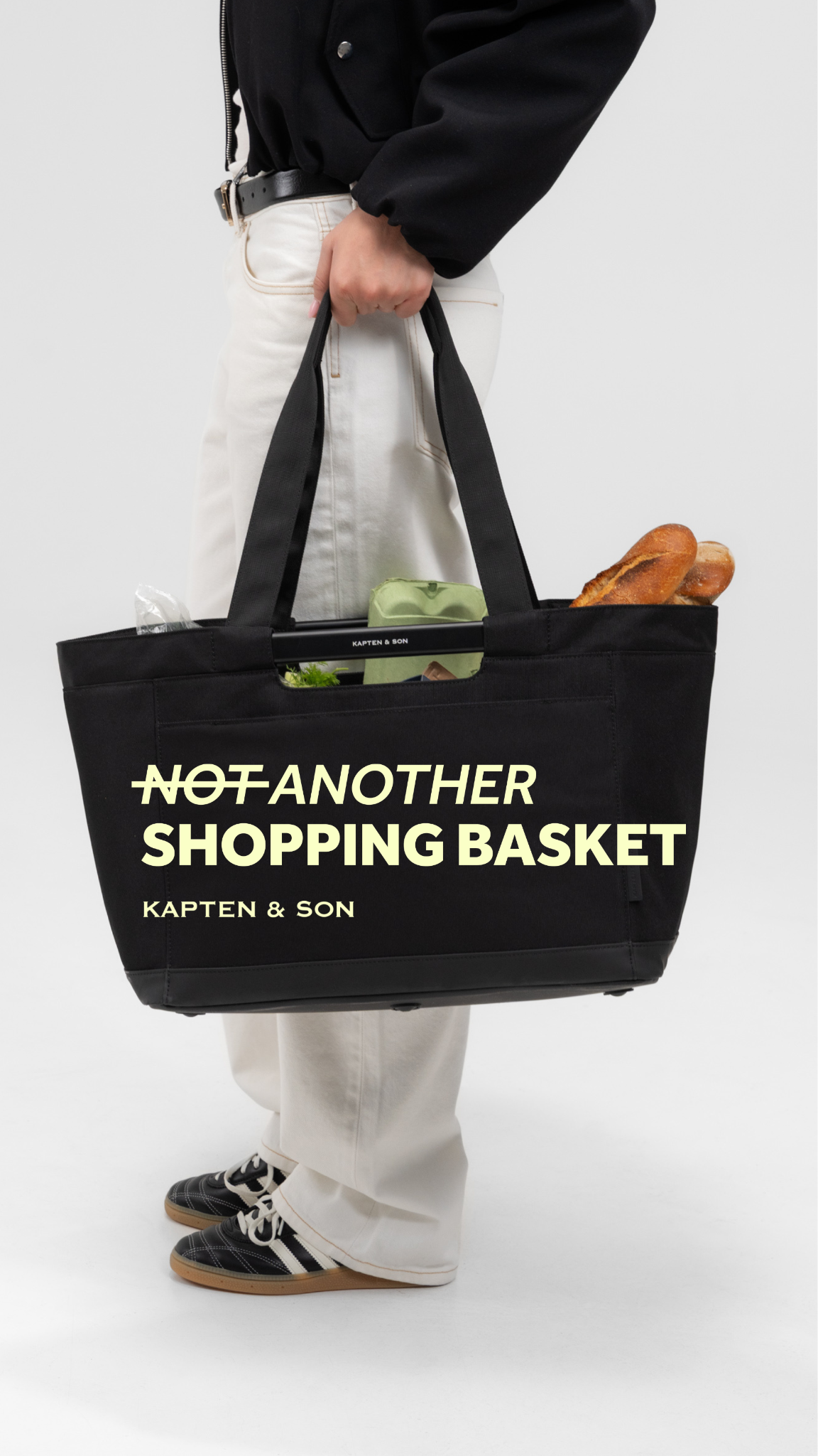 KAPTEN & SON Facebook ad
