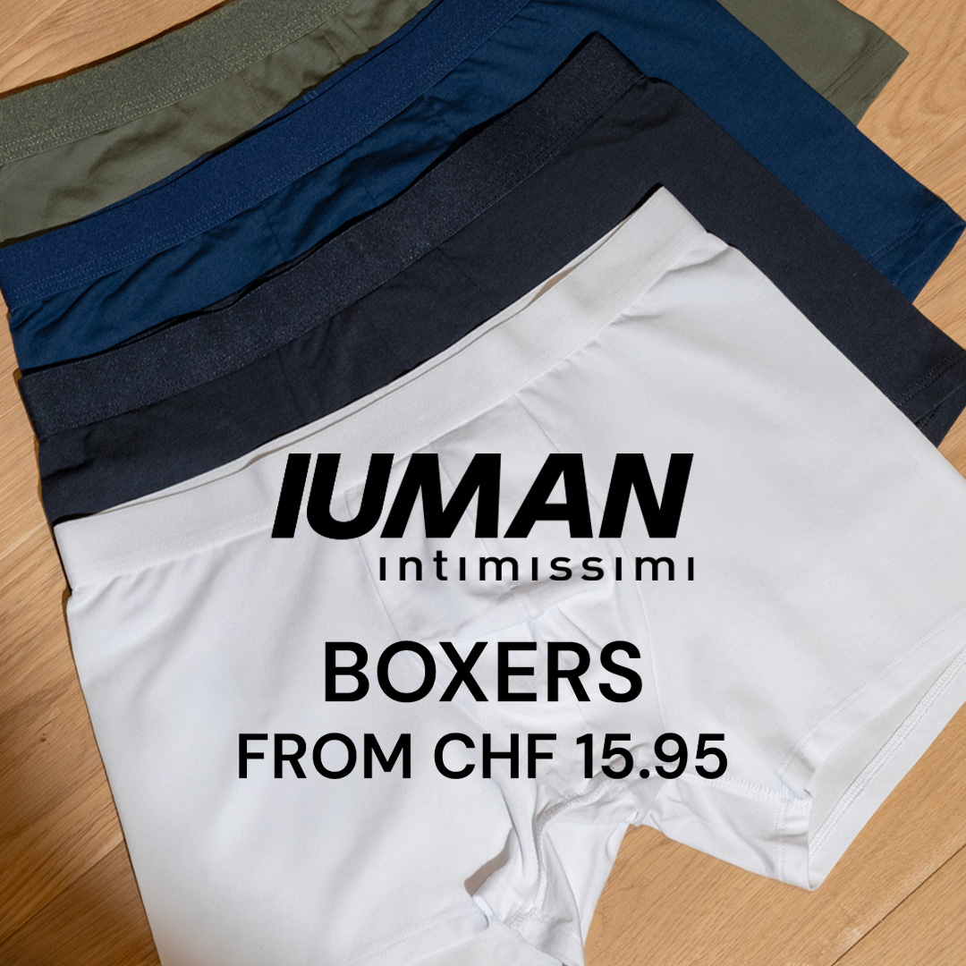 IUMAN - Intimissimi Uomo ​ Facebook ad