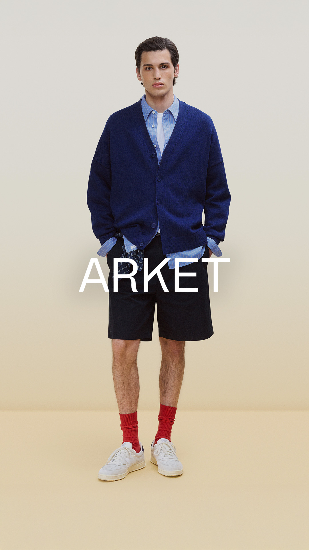 ARKET Facebook ad
