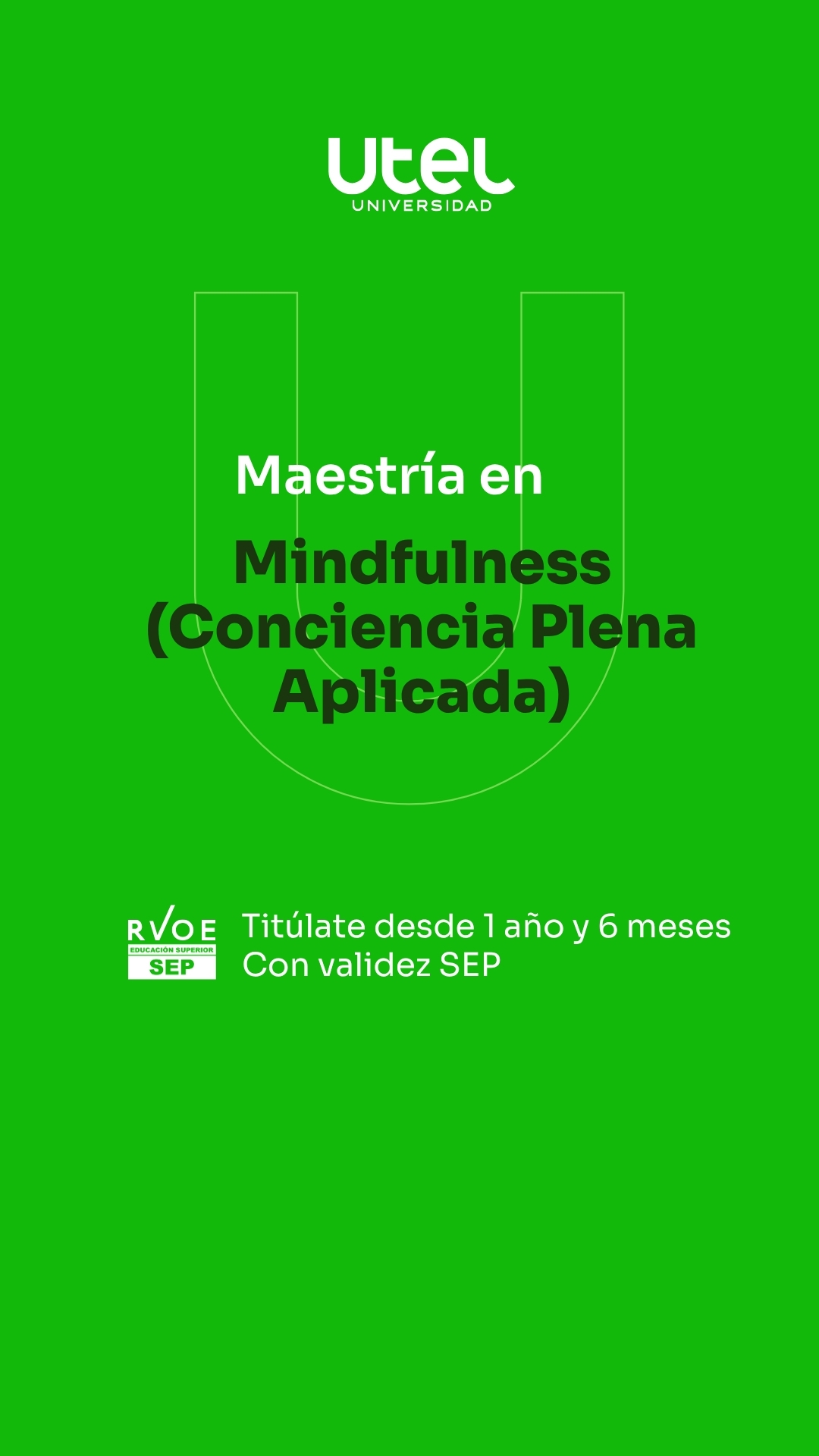 Utel Universidad Facebook ad