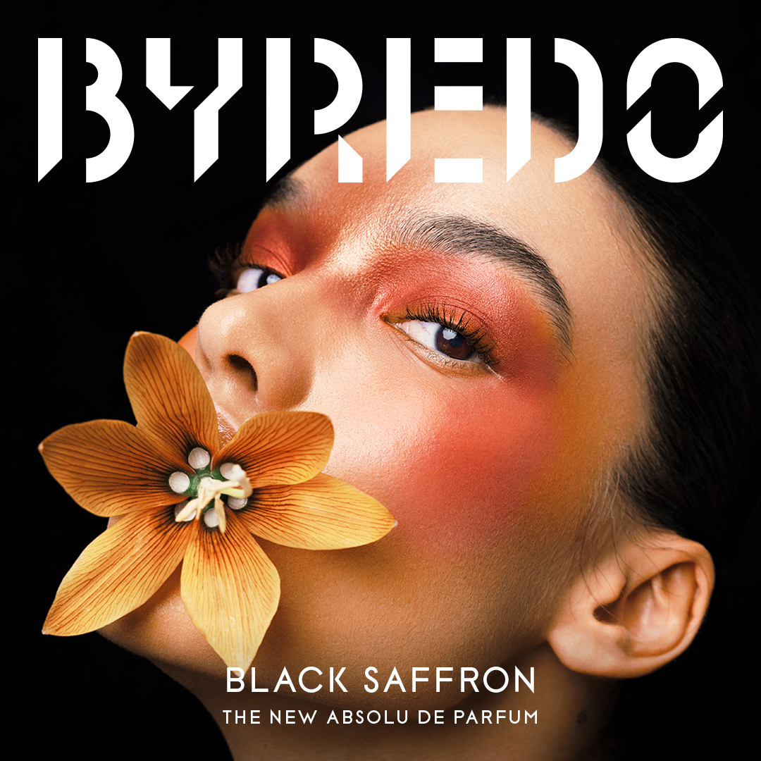 Byredo Facebook ad