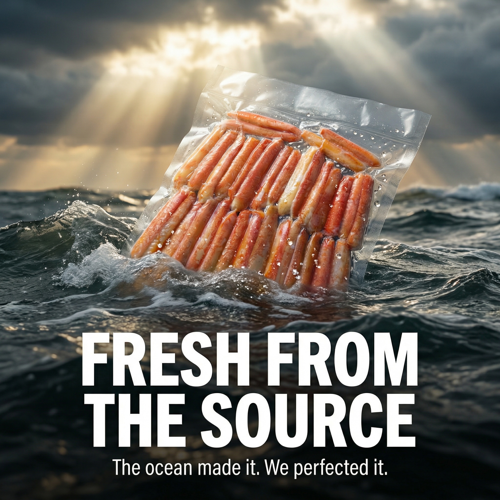 PrimeFish Seafood Co. Facebook ad