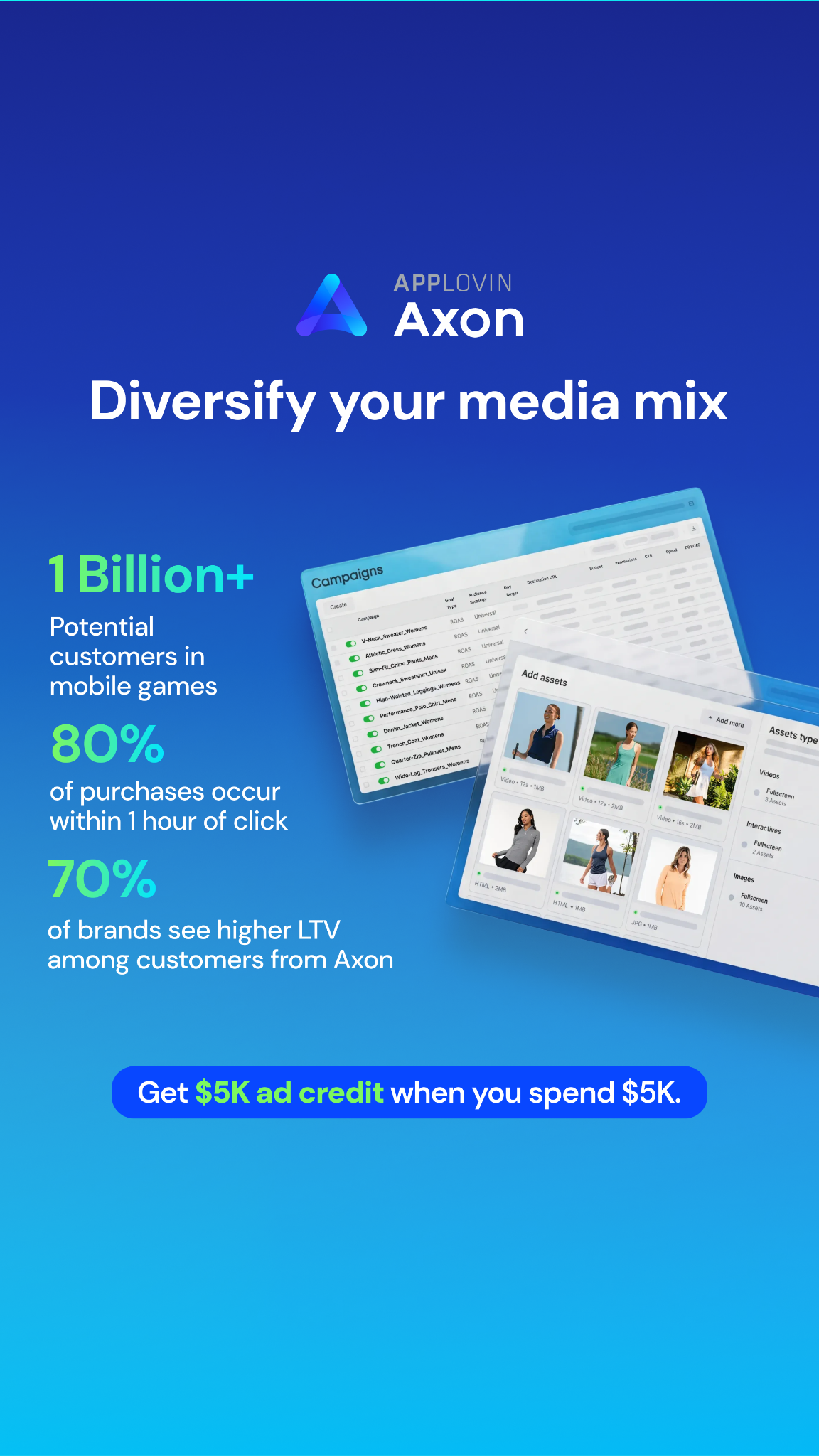 Axon.AI Facebook ad