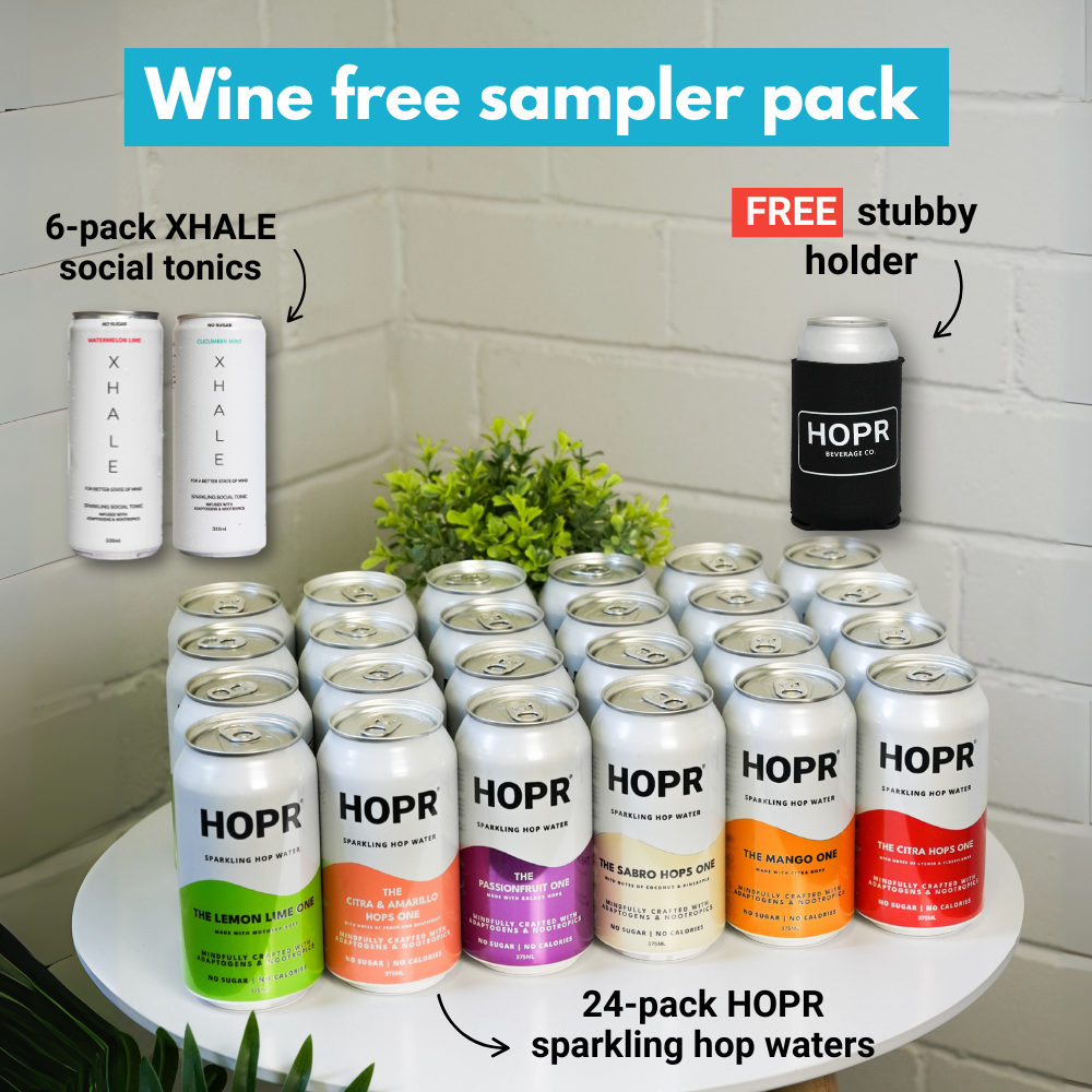 HOPR Facebook ad