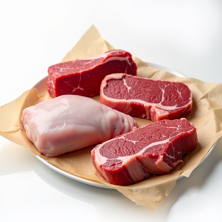 Everyday Answers Facebook ad: Pasture Raised Meat Delivery!
