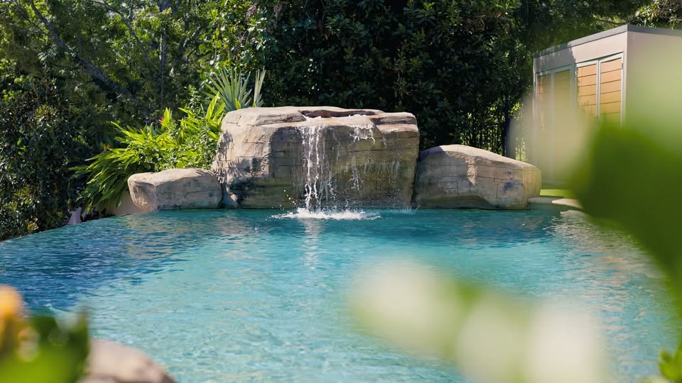 Reflection Pools Pty Ltd Facebook ad: Concrete Pools Newcastle