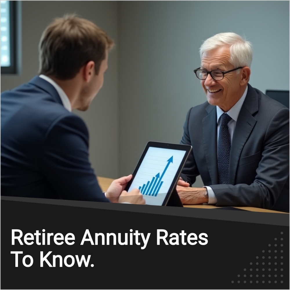 Reader's Digest Facebook ad: Top Annuity Rates Retirees.