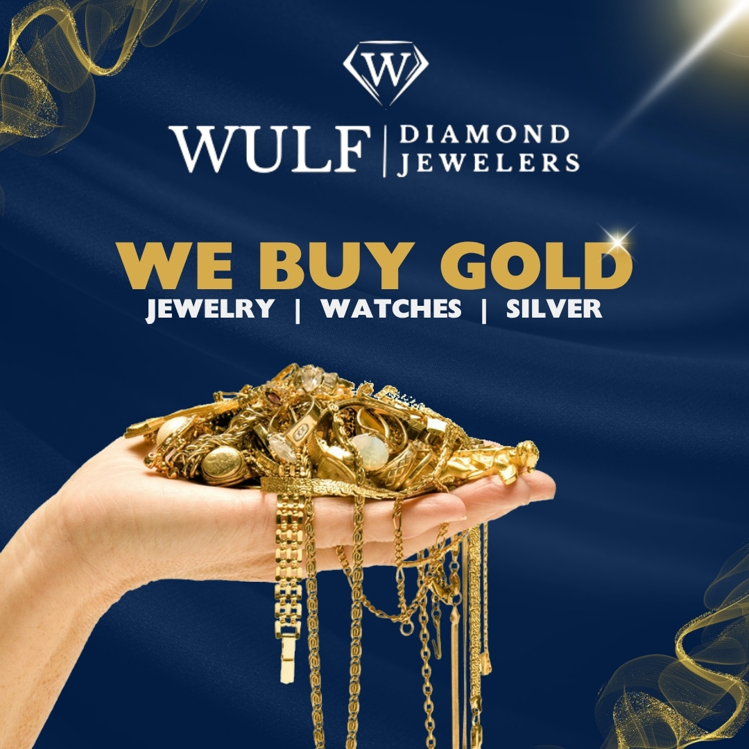 Wulf Diamond Jewelers Facebook ad