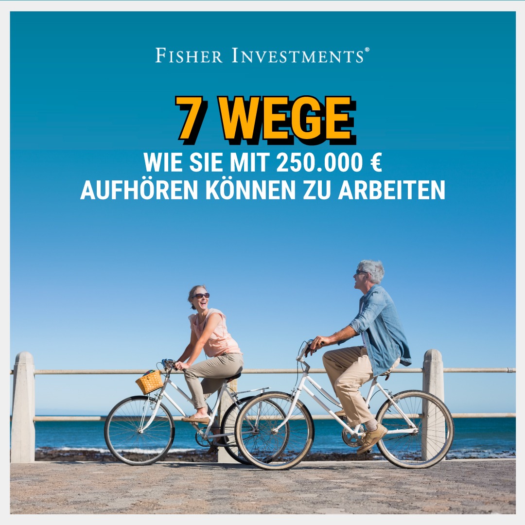 Fisher Investments Facebook ad