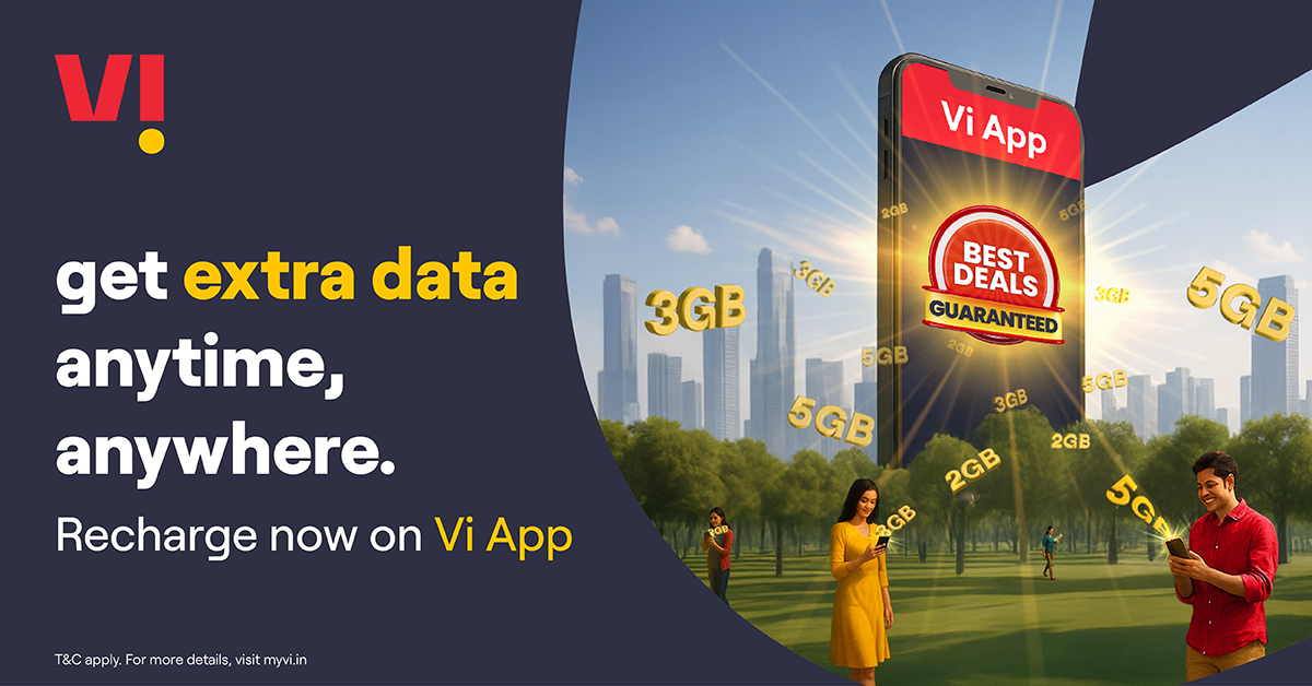 Vi Facebook ad