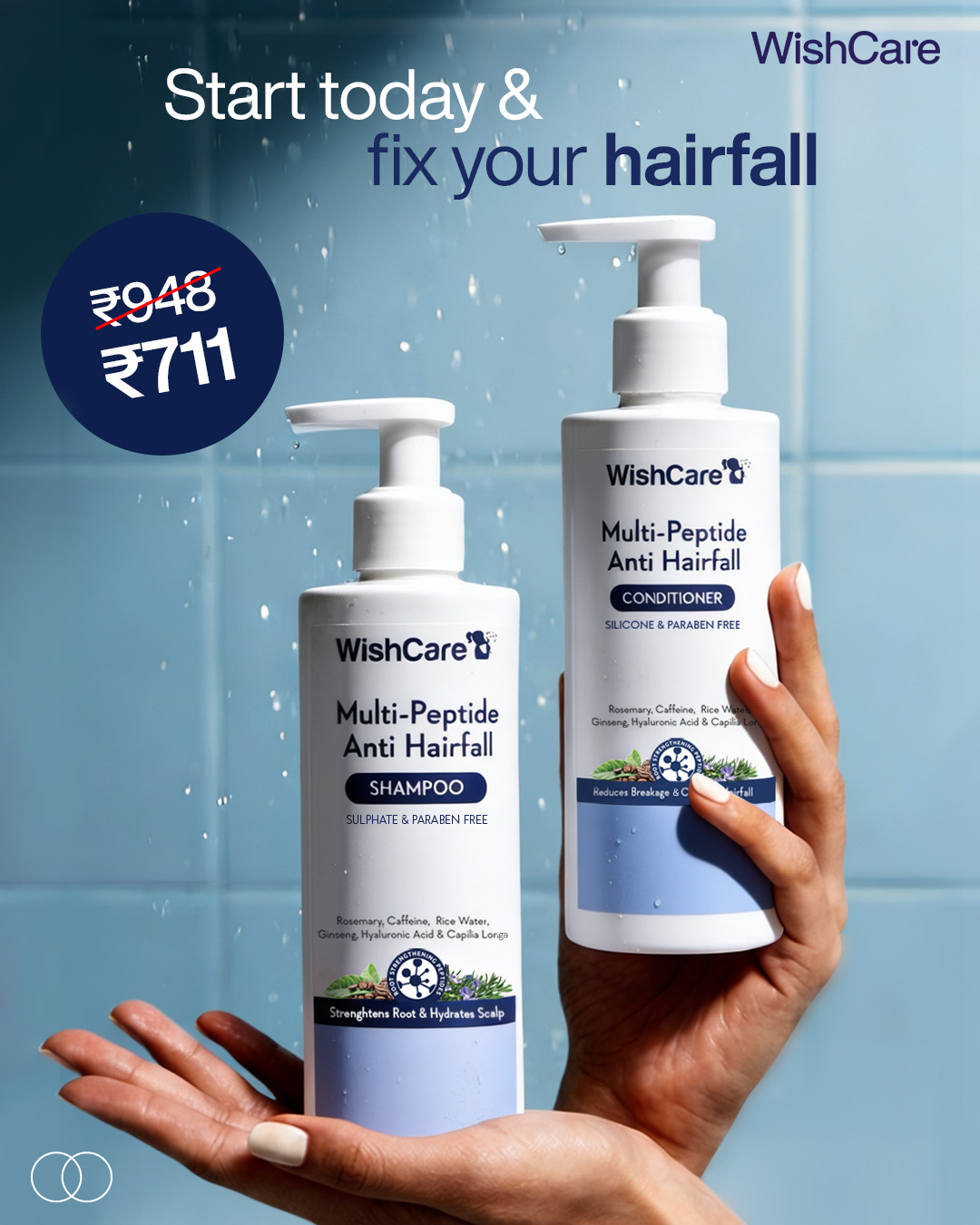 WishCare Facebook ad