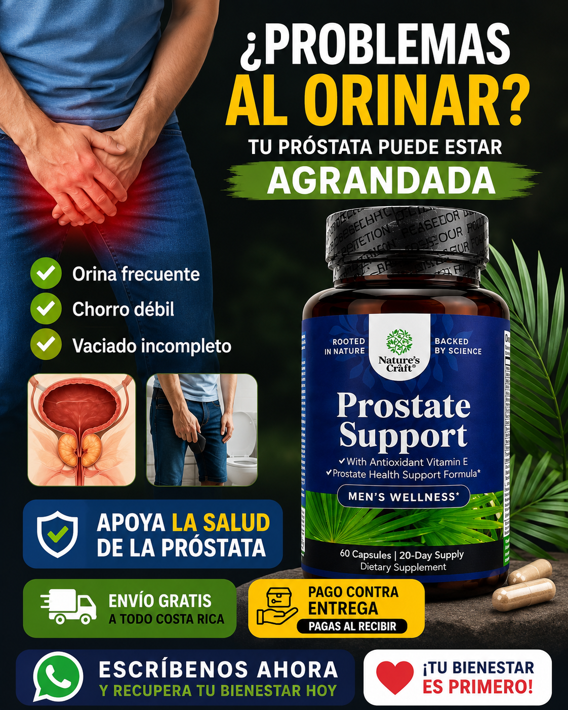 Longa Vida/ Vitamins CR Facebook ad